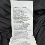 Pre Order Luxury Logo Collar Bodywarmer