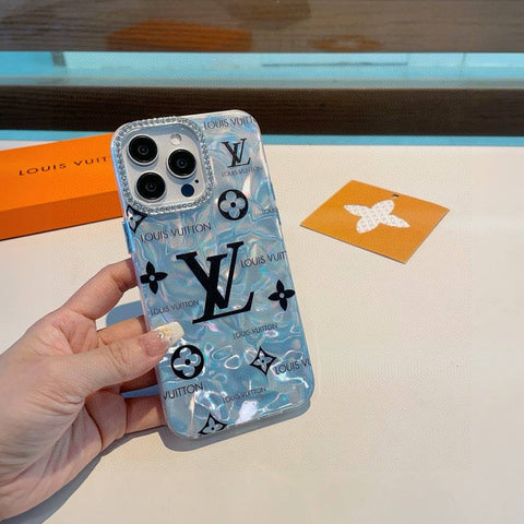 Pre Order Holographic Luxury Design Phone Case