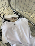 Pre Order Luxury Bow Strap Swimsuit