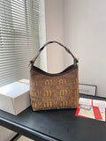 Pre Order Luxury Logo Letter Pattern Handbag
