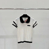 Pre Order Luxury Collar Tops