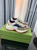 Pre Order Luxury GG Trainers