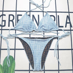 Pre Order Luxury FF Bikini Set (2 Colours)