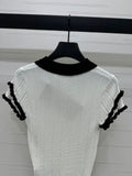 Pre Order Luxury Collar Tops