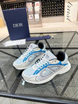 Pre Order Luxury CD Trainers In Blue
