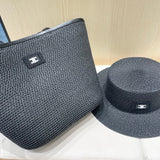 Pre Order Luxury Logo Hat & Bag Set (3 Colours)