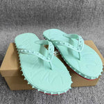 Pre Order Luxury Studded Flipflops (5 Colours)