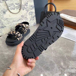 Pre Order Luxury Leopard Slides
