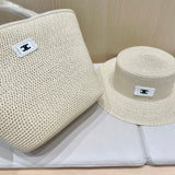 Pre Order Luxury Logo Hat & Bag Set (3 Colours)