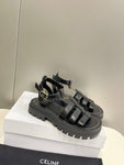 Pre Order Luxury C Gladiator Sandals