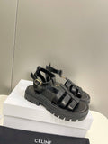 Pre Order Luxury C Gladiator Sandals