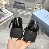 Pre Order Luxury Logo Loafers
