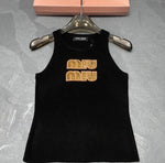 Pre Order Luxury Vest Tops