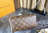 Pre Order Luxury Brown & Cream Logo Body Bag