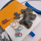 Pre Order Puppy Combo Luxury Design Keychain