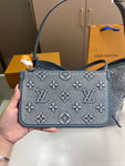 Pre Order Luxury Denim Logo Design Bag & Purse