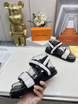Pre Order Luxury LV Sandals