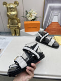 Pre Order Luxury LV Sandals