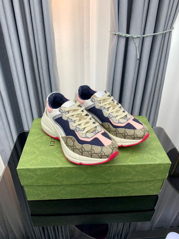 Pre Order Luxury GG Trainers