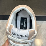 Pre Order Suede Luxury Logo Trainers (3 Colours)