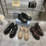 Pre Order Luxury Logo Loafers