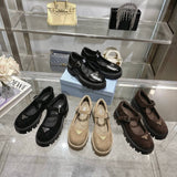 Pre Order Luxury Logo Loafers