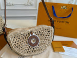 Pre Order Luxury CrossBody Woven Handbag