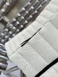 Pre Order Hooded Luxury Logo Gilet