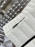 Pre Order Hooded Luxury Logo Gilet