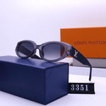 Pre Order Oval Logo detail Sunnies (5 Shades)