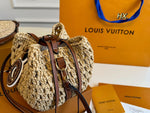 Pre Order Luxury Crochet Bucket Bag