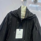 Pre Order Luxury Windbreaker Jacket With Hood