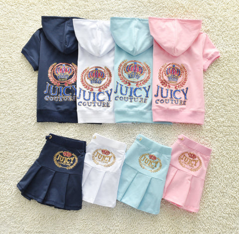 Pre Order JC Skirt Set