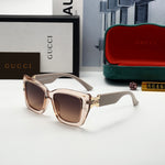 Pre Order Luxury Gold GG Sunglasses (5 Shades)
