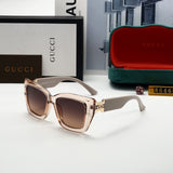 Pre Order Luxury Gold GG Sunglasses (5 Shades)