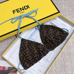 Pre Order Luxury FF Bikini Set (2 Colours)