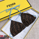 Pre Order Luxury FF Bikini Set (2 Colours)