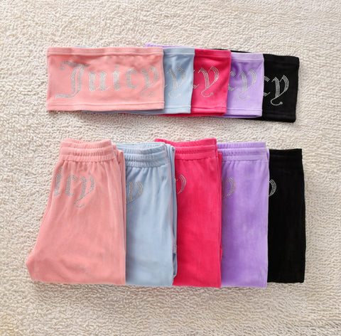 Pre Order JC Diamanté Bandeau Set