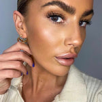 Pre Order Luxury FF Gold Earrings