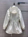 Pre Order 2in1 Luxury Logo Raincoat
