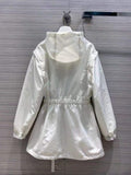 Pre Order 2in1 Luxury Logo Raincoat