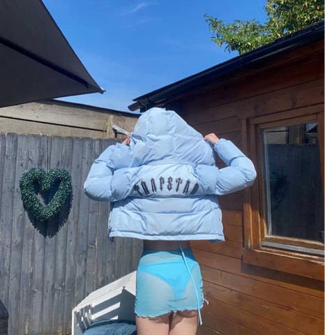 Pre Order Logo Puffer Coat (3 Colours)