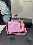 Pre Order Luxury Logo Detail Crossbody Bag (3 Colours)