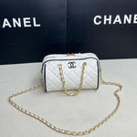 Pre Order Cross Body Luxury Logo Design Bag (3 Colours)