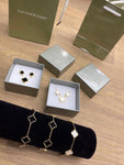 Pre Order Luxury Clover Bracelet In Gold