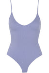 Skimming Seamless Bodysuit (5 Colours)
