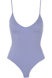 Skimming Seamless Bodysuit (5 Colours)