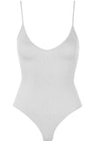 Skimming Seamless Bodysuit (5 Colours)