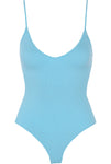 Skimming Seamless Bodysuit (5 Colours)