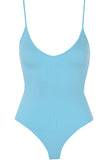 Skimming Seamless Bodysuit (5 Colours)